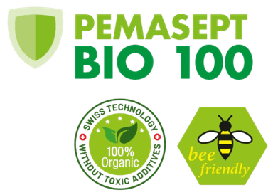 PEMASEPT BIO 100 logo